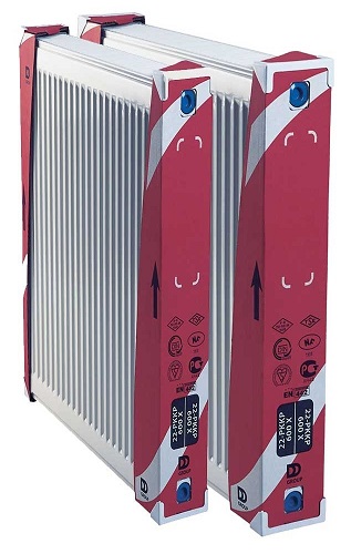 DEMİRDÖKÜM PLUS 600x400 PANEL RADYATÖR TİP 22