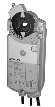 SIEMENS GBB166.1e DAMPER MOTORU