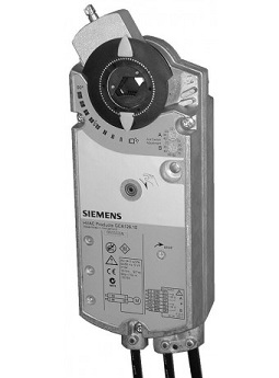 SIEMENS GCA161.1e  YAY GERİ DÖNÜŞLÜ DAMPER MOTORU