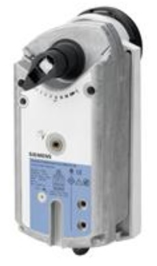 SIEMENS GMA161.9e YAY GERİ DÖNÜŞLÜ DAMPER MOTORU