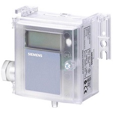 SIEMENS QBM3020-1D  LCD BASINÇ DUYAR ELEMANI