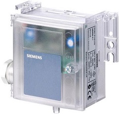 SIEMENS QBM2030-5 BASINÇ DUYAR ELEMANI