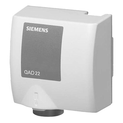 SIEMENS QAD2012 BORU TİP TERMOSTAT