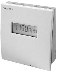 SIEMENS QPA2002D HAVA KALİTE SENSÖRÜ