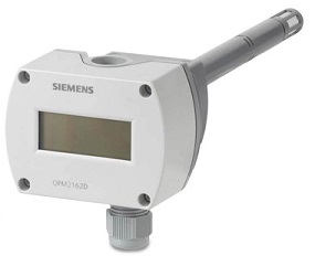 SIEMENS QPM2160D KANAL TİPİ HAVA KALİTE SENSÖRÜ