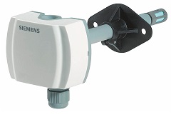 SIEMENS QFM2100 KANAL NEM ÖLÇER