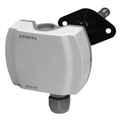 SIEMENS QFM2101 KANAL NEM ÖLÇER