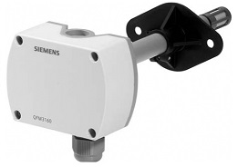 SIEMENS QFM3160 KANAL NEM ÖLÇER