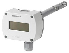 SIEMENS QFM3160D KANAL NEM ÖLÇER