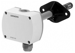 SIEMENS QFM3171 KANAL NEM ÖLÇER