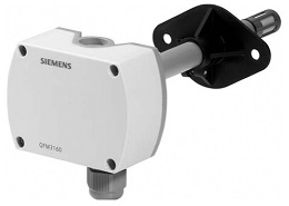 SIEMENS QFM3171 KANAL NEM ÖLÇER