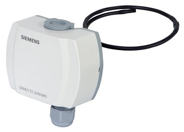 SİEMENS QAM2151.040_MO MODBUS HABERLEŞMELİ DUYAR ELEMAN