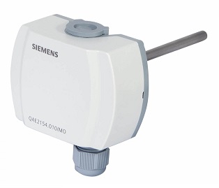 SIEMENS QAE2154.010_MO MODBUS HABERLEŞMELİ DUYAR ELEMAN