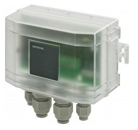 SIEMENS QBM3700-5_MO MODBUS HABERLEŞMELİ DUYAR ELEMAN