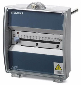 SIEMENS RLE162 SIEMENS RLE162 DOĞRUDAN MONTELİ KONTROL CİHAZI