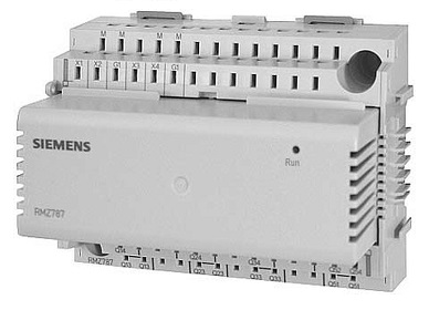 RMZ789 SIEMENS RMZ789 GENLEŞME MODÜLÜ