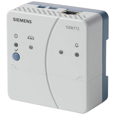 SIEMENS QZW772,01 Web Servis Sağlayıcı