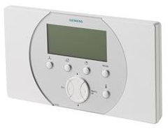 SIEMENS QAX903-9	Merkez kontrol ünitesi. AC220V  ( ALM., ING., FRS., ITY., )