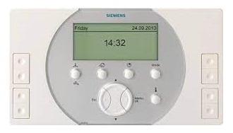 SIEMENS QAX913-9	Merkez kontrol ünitesi. AC220V ( Çok dilli )