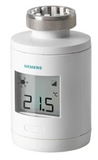 SIEMENS SSA911.01TH  WIRELESS RADYATÖR VANASI AKTÜATÖRÜ