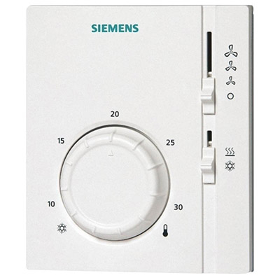 SIEMENS RDU340 DİJİTAL FC TERMOSTAT