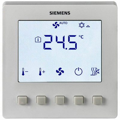 SIEMENS RDF530 DİJİTAL FC TERMOSTAT