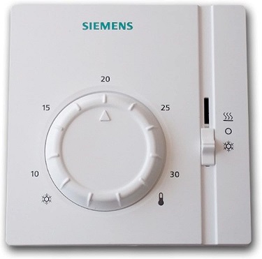 SIEMENS RAA41 FAN COIL TERMOSTADI