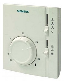 SIEMENS RAB11.1  FAN COIL TERMOSTADI