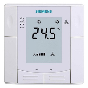 SIEMENS RDF310.2 FAN COİL TERMOSTATI