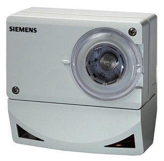 SIEMENS TRG2 TERMOSTAT KONTROL ENDÜSTRİYEL