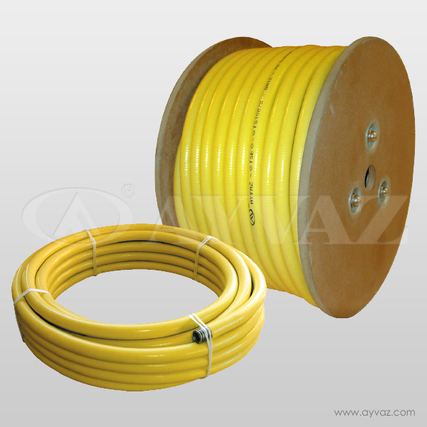AYVAZ INDOOR-FLEX BİNA İÇİ TESİSAT BAĞLANTI HORTUMU