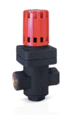 AYVAZ AGD-30 ve BDV-25 DİREKT TESİRLİ BASINÇ DÜŞÜRÜCÜ