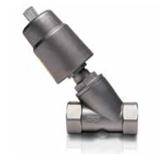 AYVAZ PKV-50 PNÖMATİK PİSTONLU VANA / ON-OFF