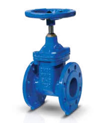 AYVAZ GTK-18 ELASTOMER SİTLİ SÜRGÜLÜ VANA
