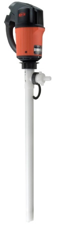 FLUX POMPA F 430 PVDF – 40/33 VARİL POMPASI