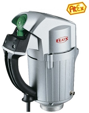 FLUX FBM 4000 EX POMPA MOTORU