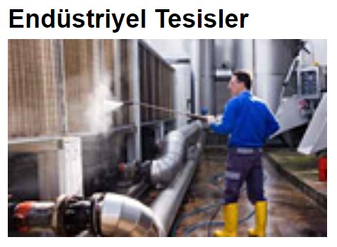 ENDÜSTRİYEL TESİSLER