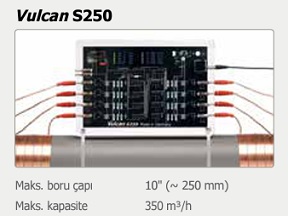 VULCAN S250  ELEKTROMEKANİK KİREÇ ÖNLEYİCİ