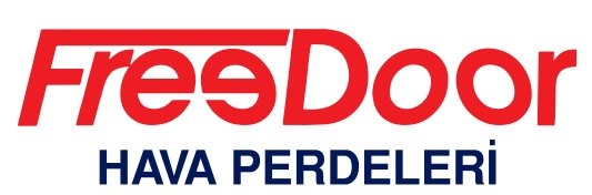 FREEDOOR HAVA PERDESİ LOGO