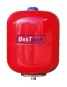 BEST TANK SİLİNDİRİK GENLEŞME TANKLAR