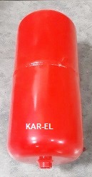 10 lt Hava Tüpü kırmızı SIVAMA TEK KAYNAKLI