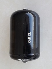 5 LİTRE HAVA TÜPÜ TEK KAYNAKLI 1,5mm SAÇ TOZ BOYALI