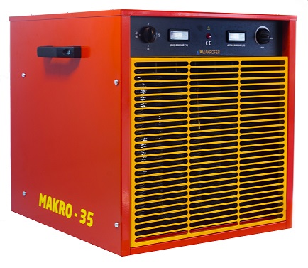 MAKRO 35 MAKROFER 35 kw ELEKTRİKLİ ISITICI