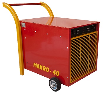 MAKRO 40 MAKROFER 40 kw ELEKTRİKLİ ISITICI