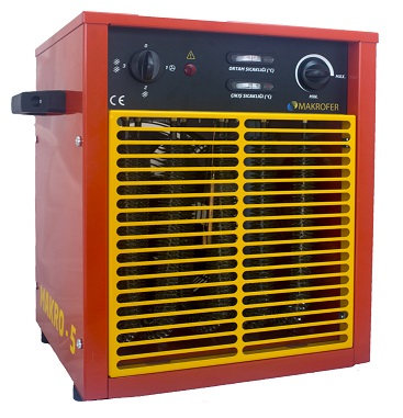 MAKRO 5 MAKROFER 5 kw ELEKTRİKLİ ISITICI Türkiye, İstanbul, Ankara, İzmir, Bursa, Antalya, Adana, Konya, Şanlıurfa, Gaziantep, Kocaeli, Mersin, Kayseri, Samsun, Sakarya, Eskişehir, Erzurum, Çorum,