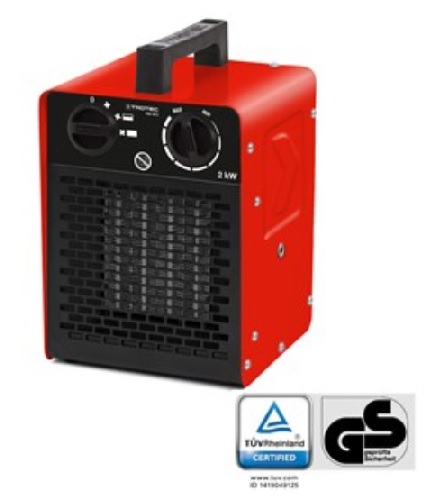 TROTEC Seramik ısıtıcı TDS 10 C