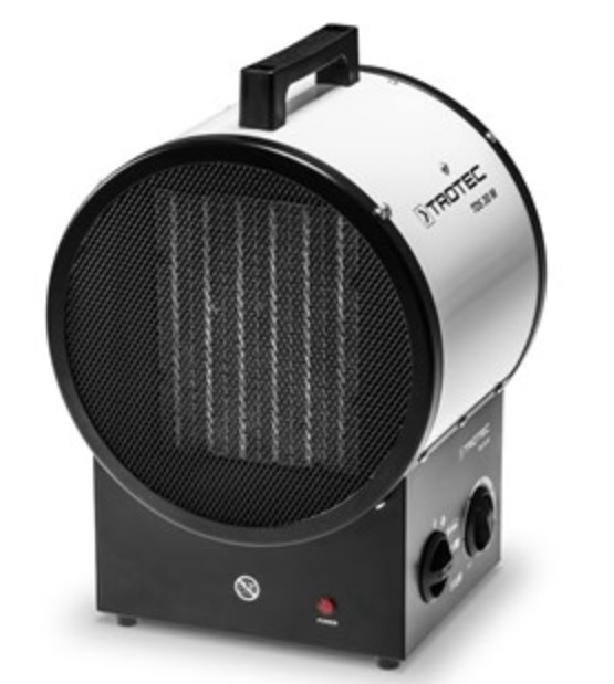 TROTEC Seramik ısıtıcı TDS 30 M