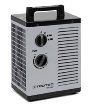 TROTEC Seramik ısıtıcı TDS 10 P