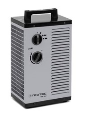 TROTEC Seramik ısıtıcı TDS 20 P