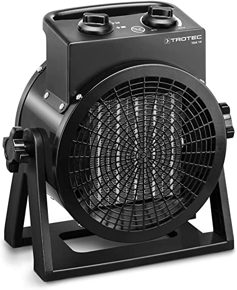 TROTEC Seramik ısıtıcı TDS 20 C
